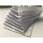 Монолитный поликарбонат: прозрачный и ударопрочный материал для сложных условий