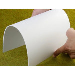 Листовой ПВХ в наружной рекламе: практичный материал для ежедневных задач