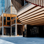 Композитные листы: 5 причин выбрать это материал для облицовки фасадов и входных групп